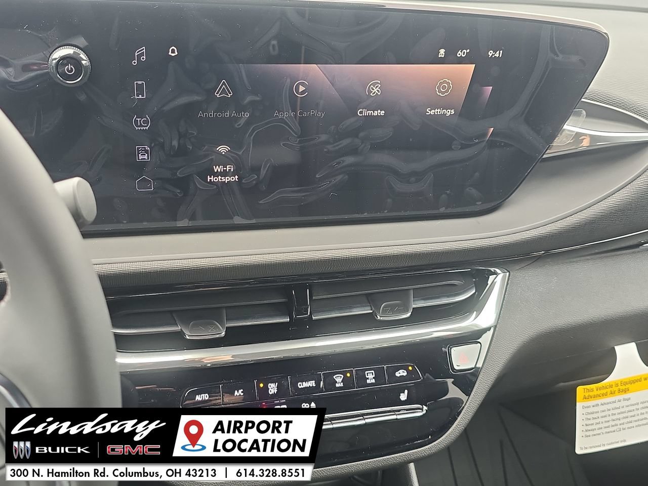 New 2026 Buick Envista Preferred FWD image 14