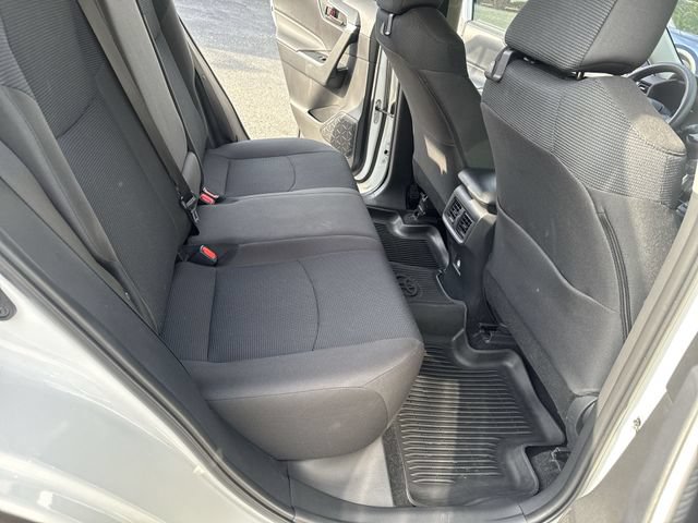 Used 2025 Toyota RAV4 LE FWD image 11