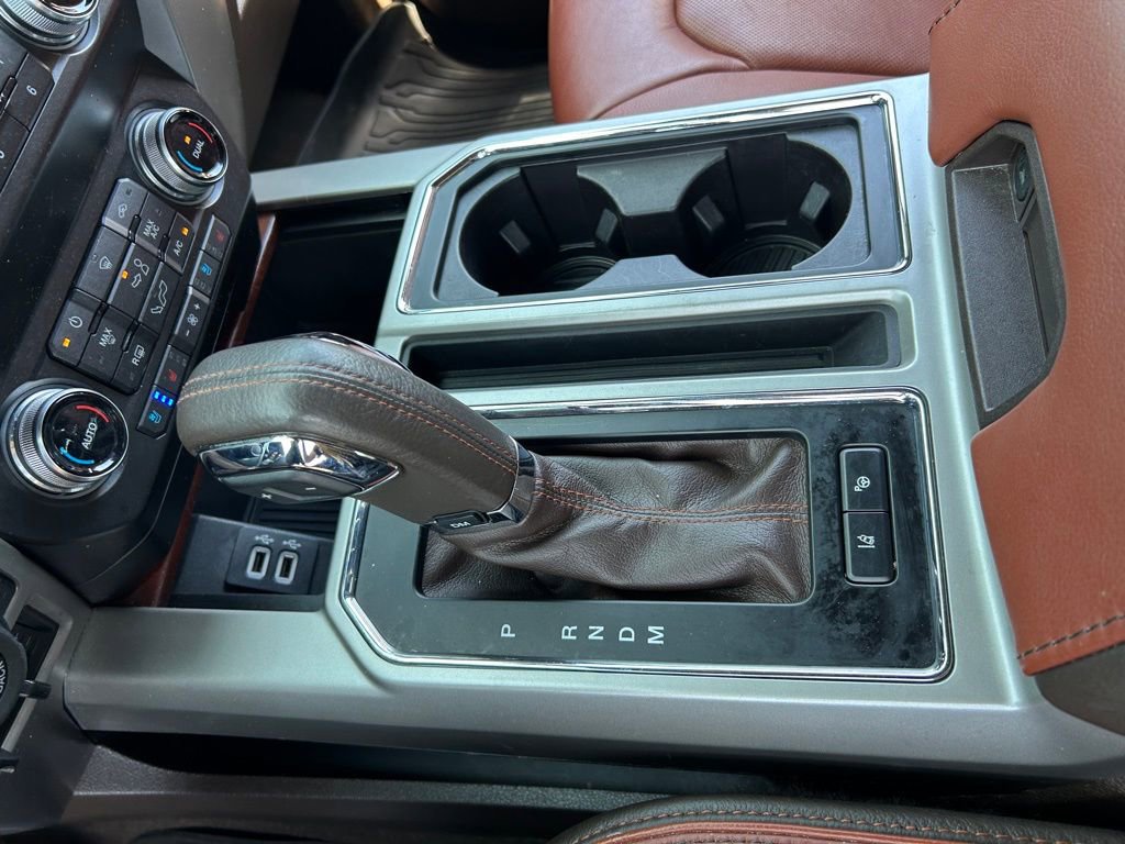 Used 2019 Ford F150 King Ranch w/ Equipment Group 601A Luxury image 42