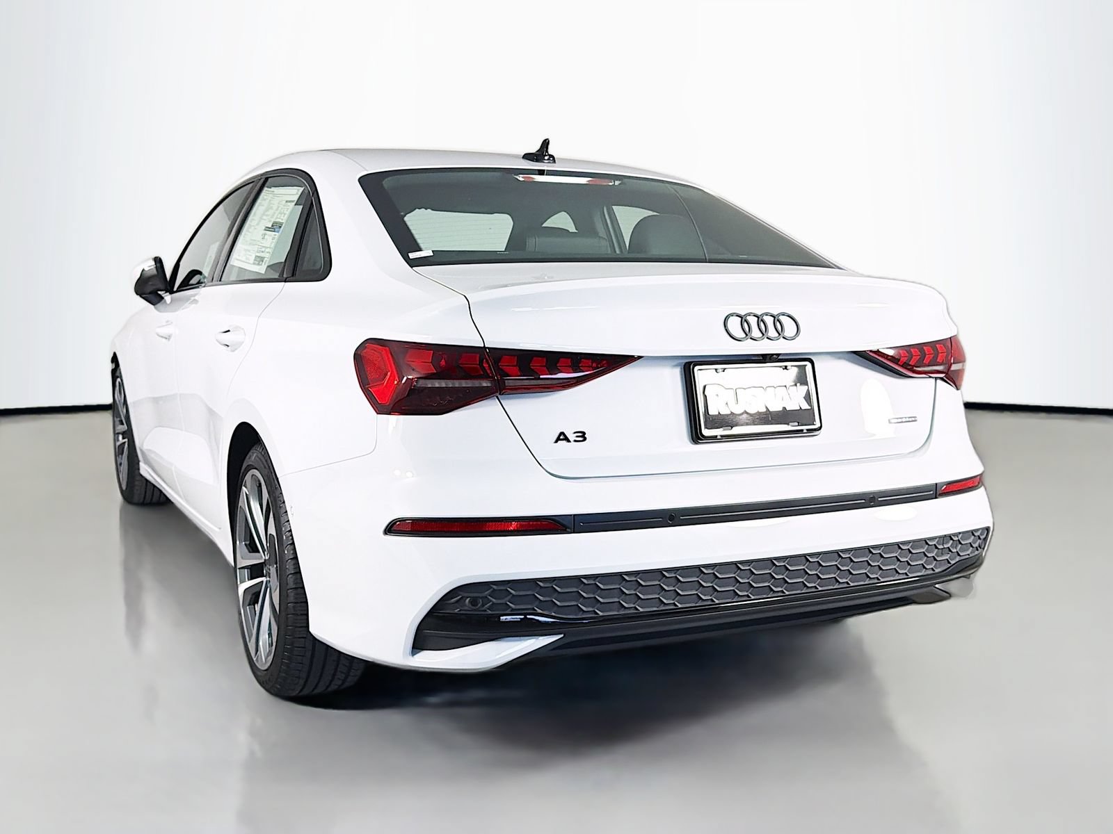 New 2026 Audi A3 2.0T Premium Plus AWD/4WD image 5