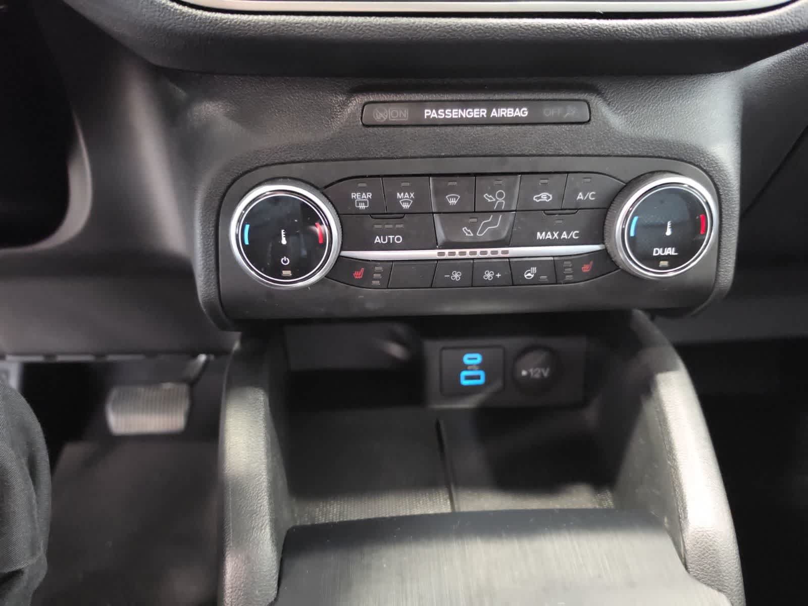 Used 2023 Ford Escape Active AWD/4WD image 25