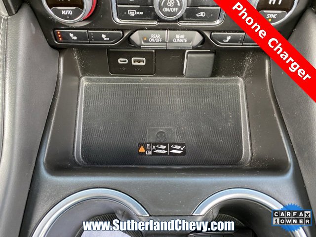 Certified 2024 Chevrolet Tahoe Z71 w/ Luxury Package image 38