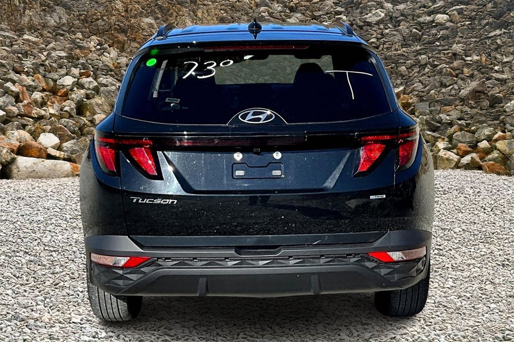 Used 2024 Hyundai Tucson SEL image 4
