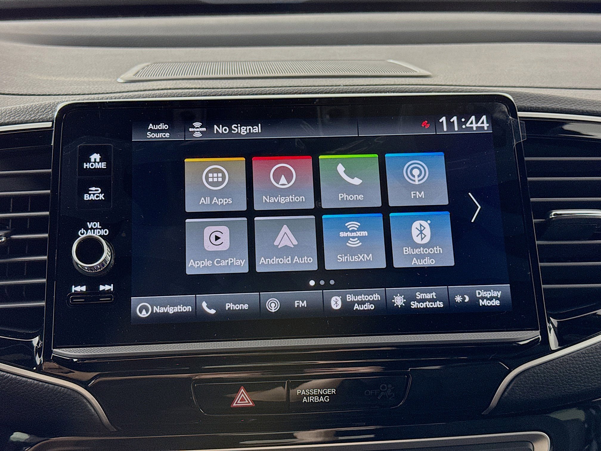 New 2026 Honda Ridgeline Black Edition image 15