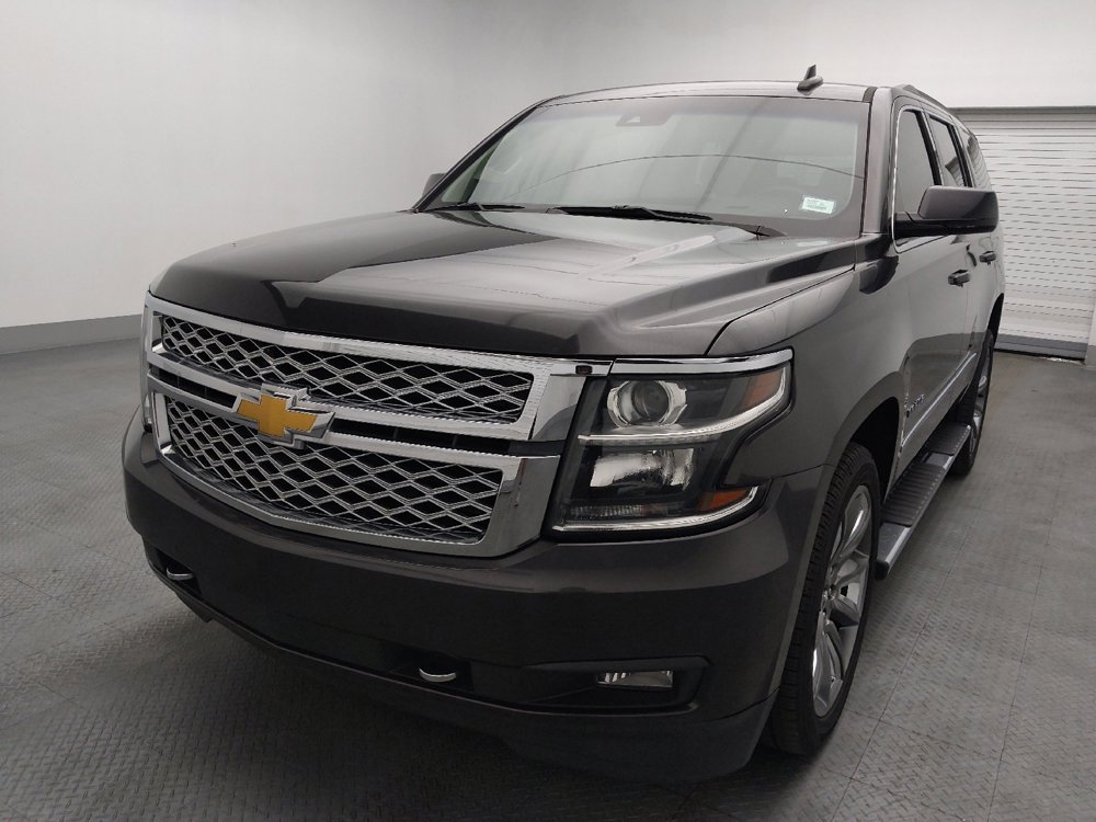 Used 2018 Chevrolet Tahoe LT w/ LT Signature Package RWD image 15