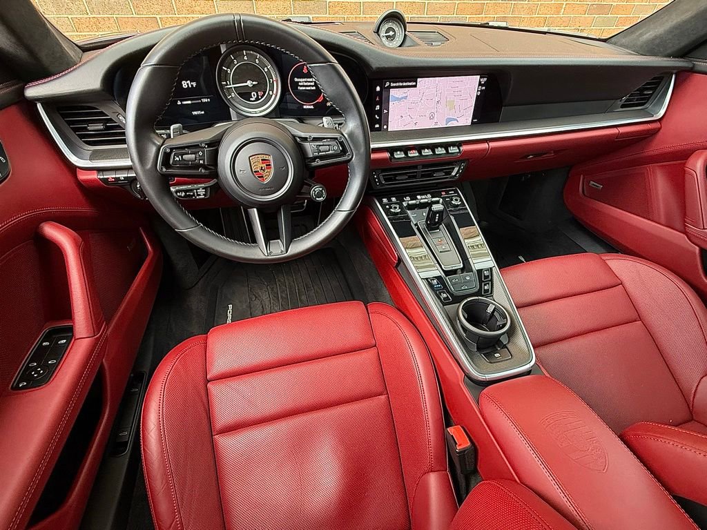 Used 2022 Porsche 911 Turbo S image 13