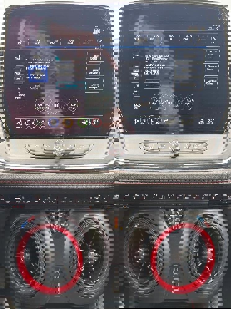 Used 2025 Chevrolet Blazer RS w/ Driver Confidence II Package image 11