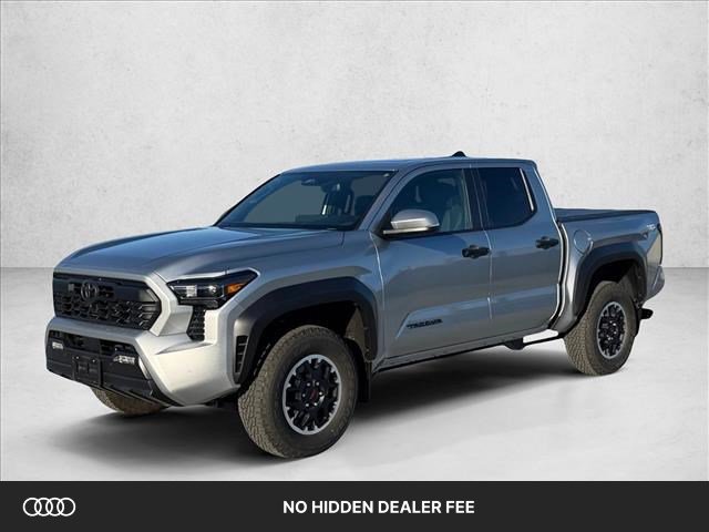 Used 2024 Toyota Tacoma TRD Off-Road w/ TRD Off Road Premium Package AWD/4WD image 1