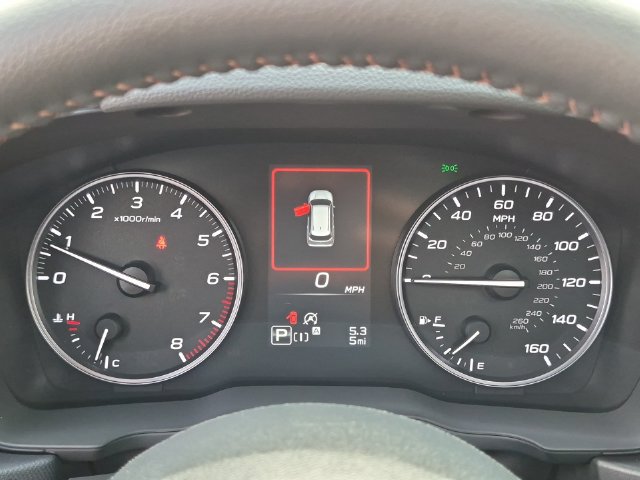 New 2026 Subaru Forester Sport AWD/4WD image 21
