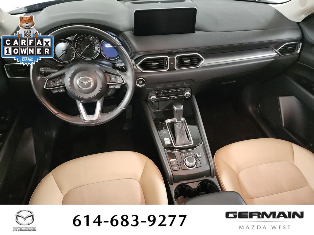 Used 2023 MAZDA CX-5 AWD 2.5 S w/ Select Package image 18