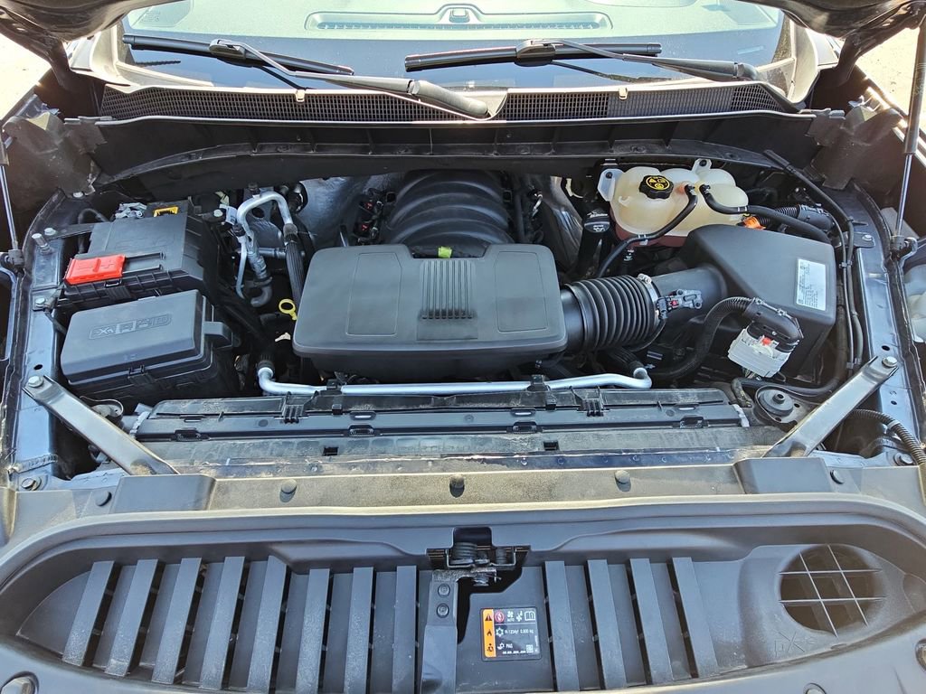 Certified 2021 Chevrolet Silverado 1500 LT Trail Boss w/ Convenience Package II AWD/4WD image 34