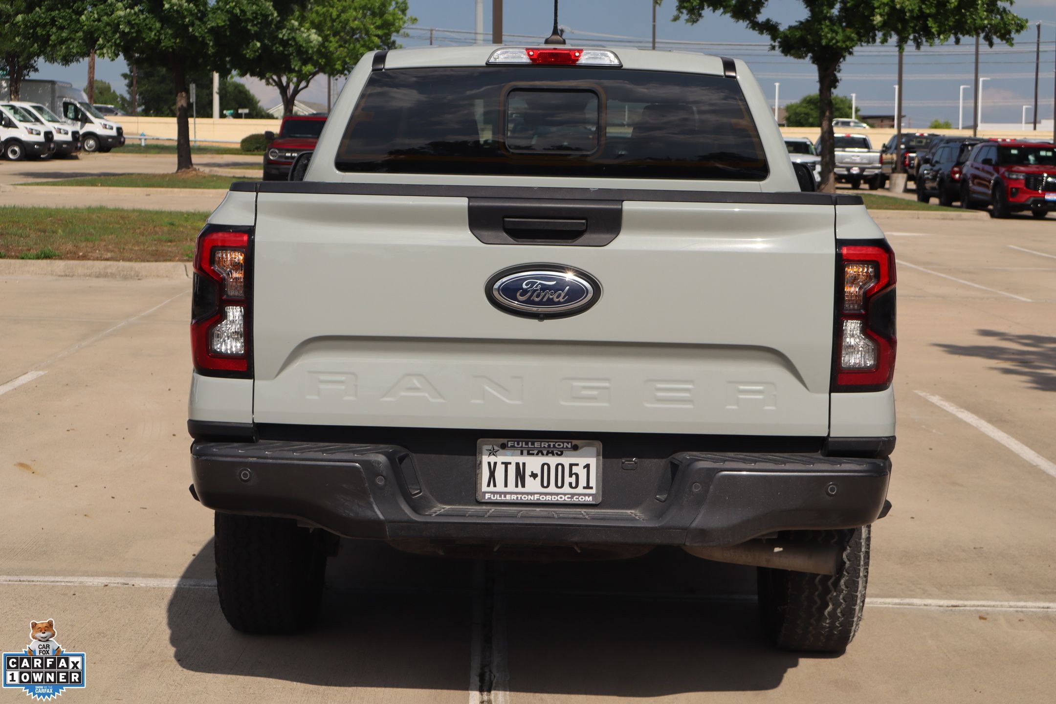 Certified 2024 Ford Ranger XLT w/ FX4 Off-Road Package AWD/4WD image 6