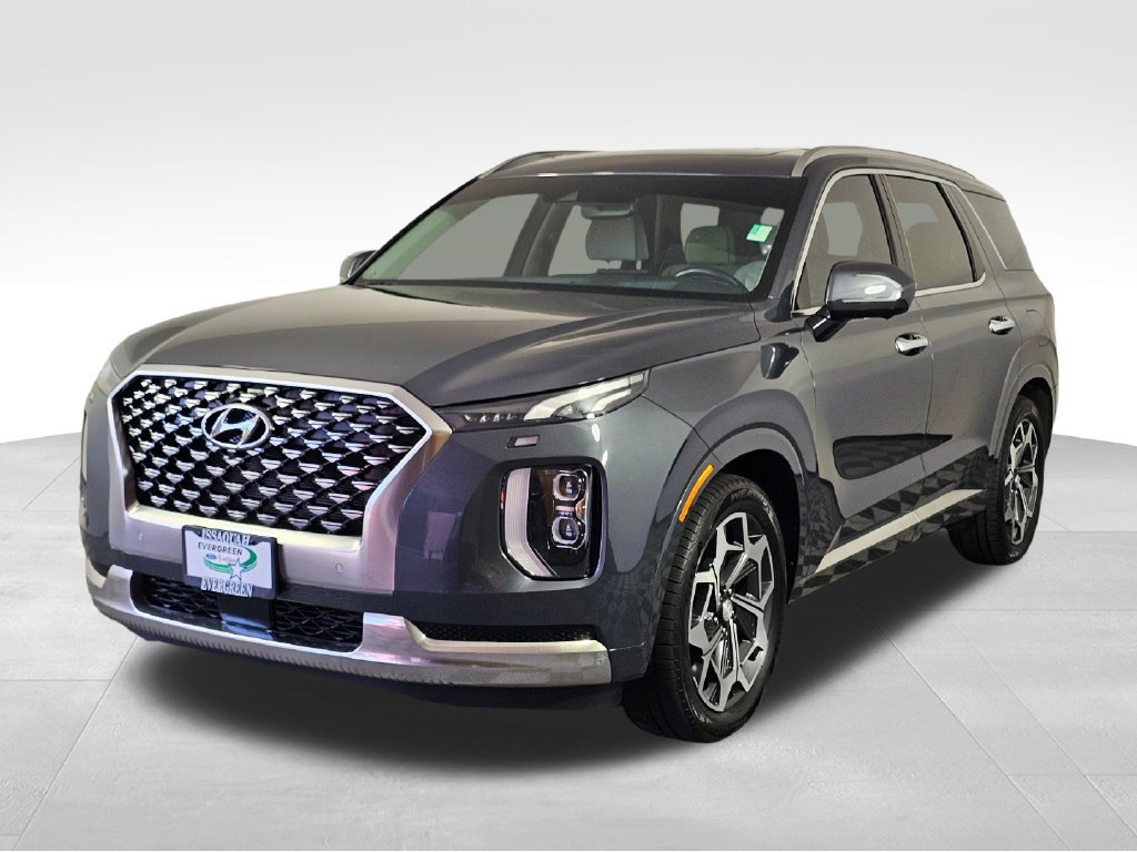 Used 2022 Hyundai Palisade Calligraphy AWD/4WD image 3