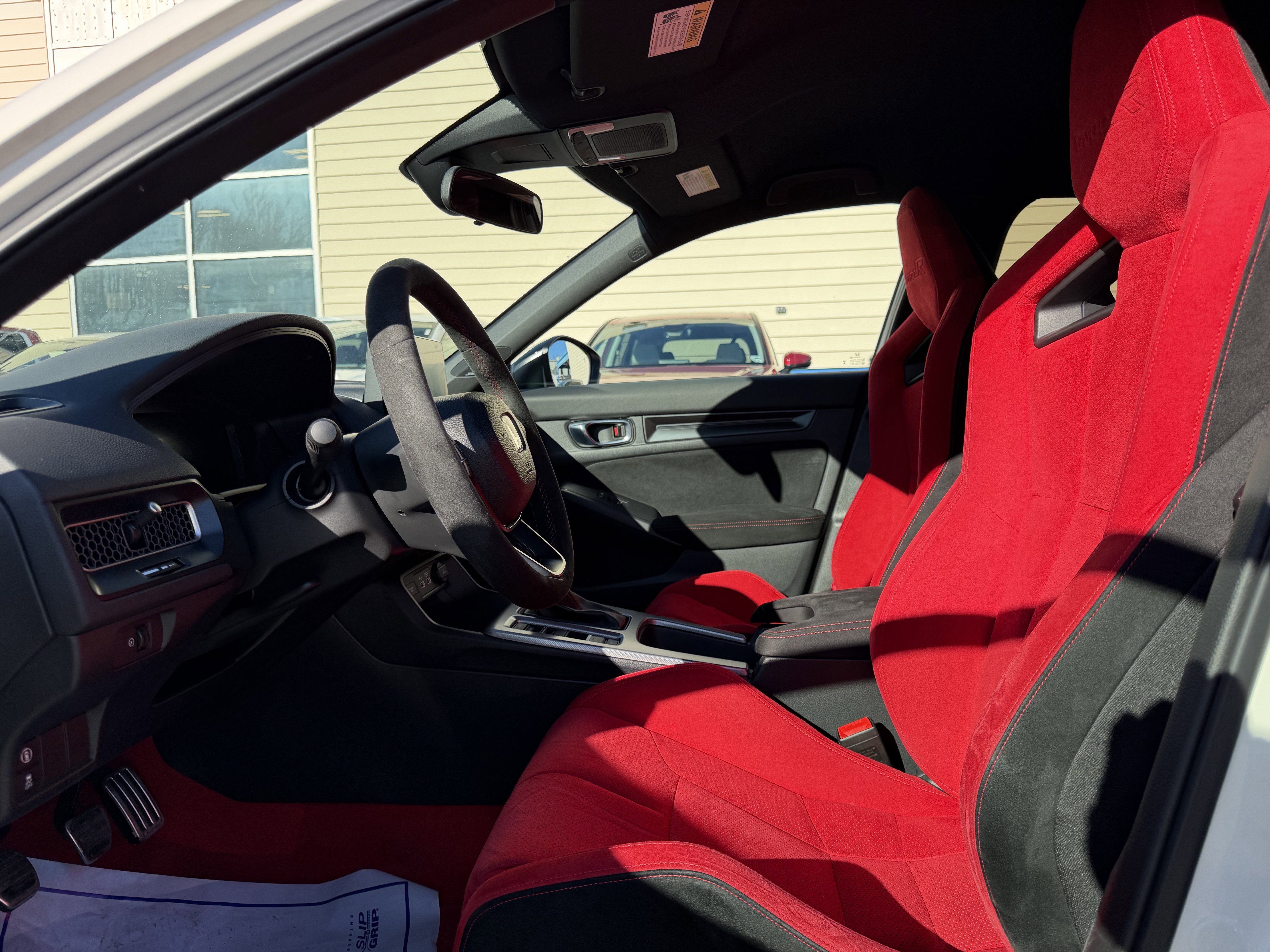 Used 2024 Honda Civic Type R image 14