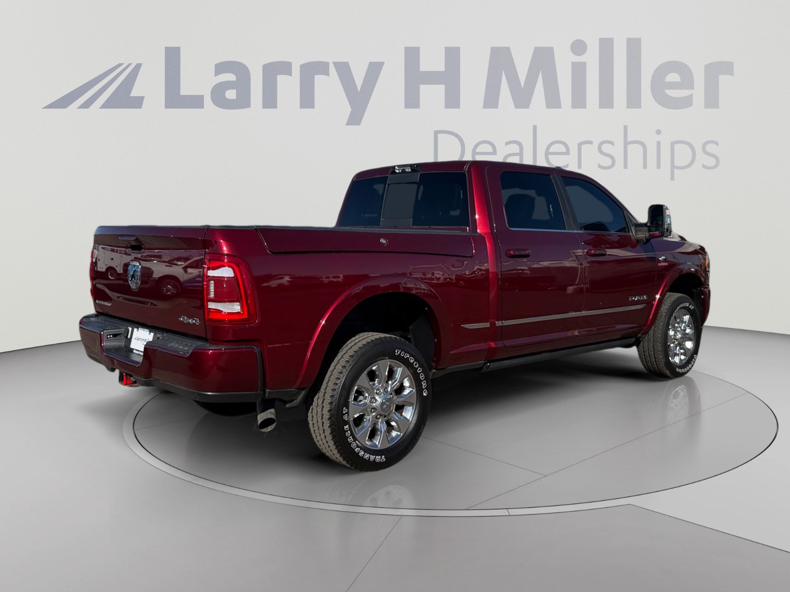 Used 2024 RAM 2500 Limited AWD/4WD image 5