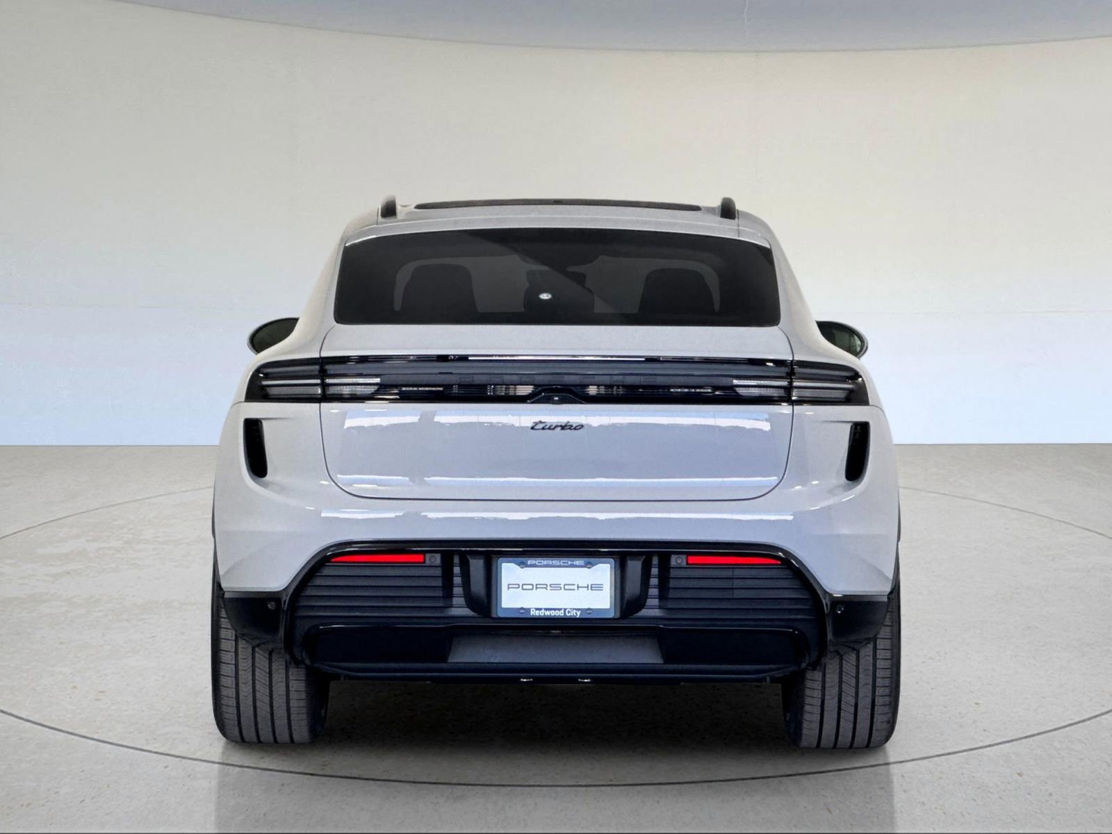 New 2026 Porsche Macan Turbo Electric image 7