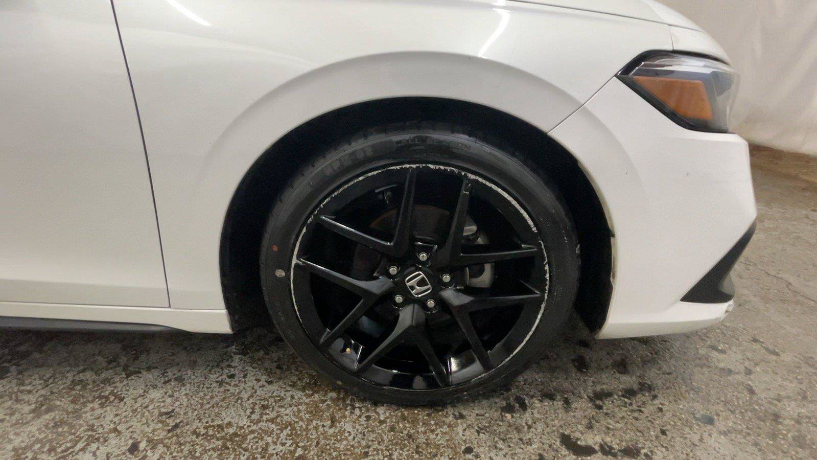Certified 2023 Honda Civic Sport image 19