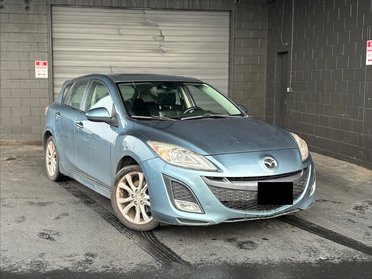 Used 2010 MAZDA MAZDA3 s Grand Touring image 2