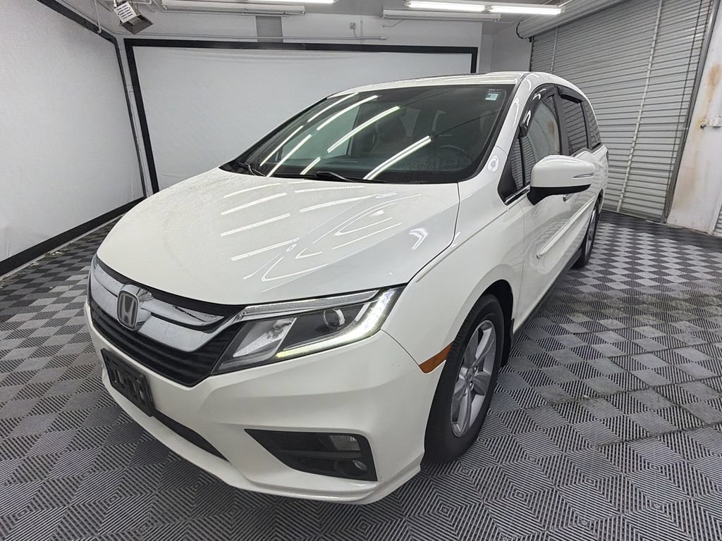 Used 2019 Honda Odyssey EX-L video 1