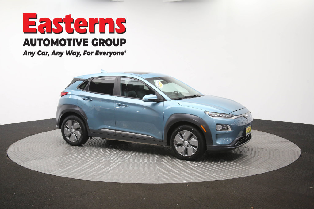 Used 2021 Hyundai Kona Limited FWD image 51
