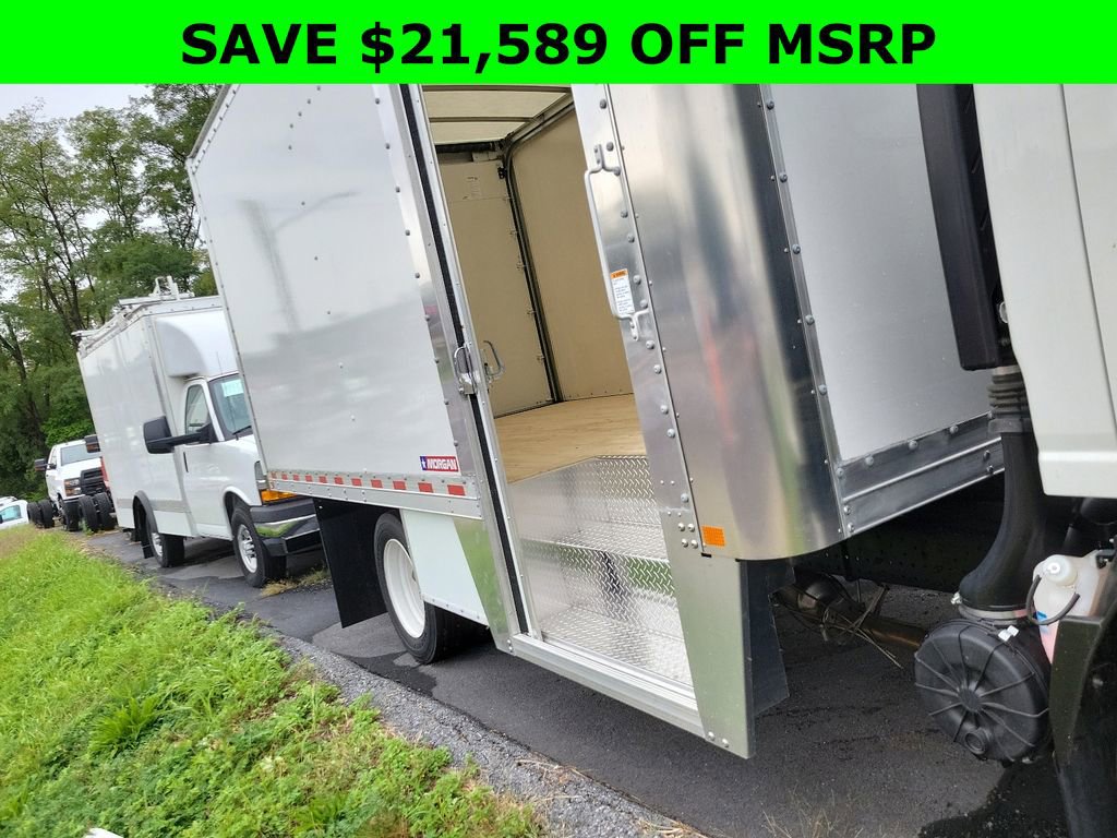 New 2024 Chevrolet Low Cab Forward 5500HG RWD image 4