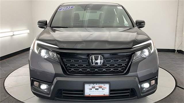 Certified 2021 Honda Passport Sport image 8