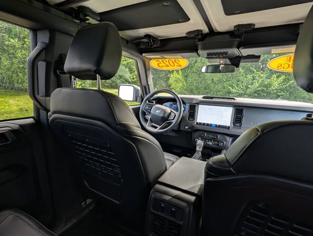New 2025 Ford Bronco Big Bend w/ Black Diamond Package AWD/4WD image 29