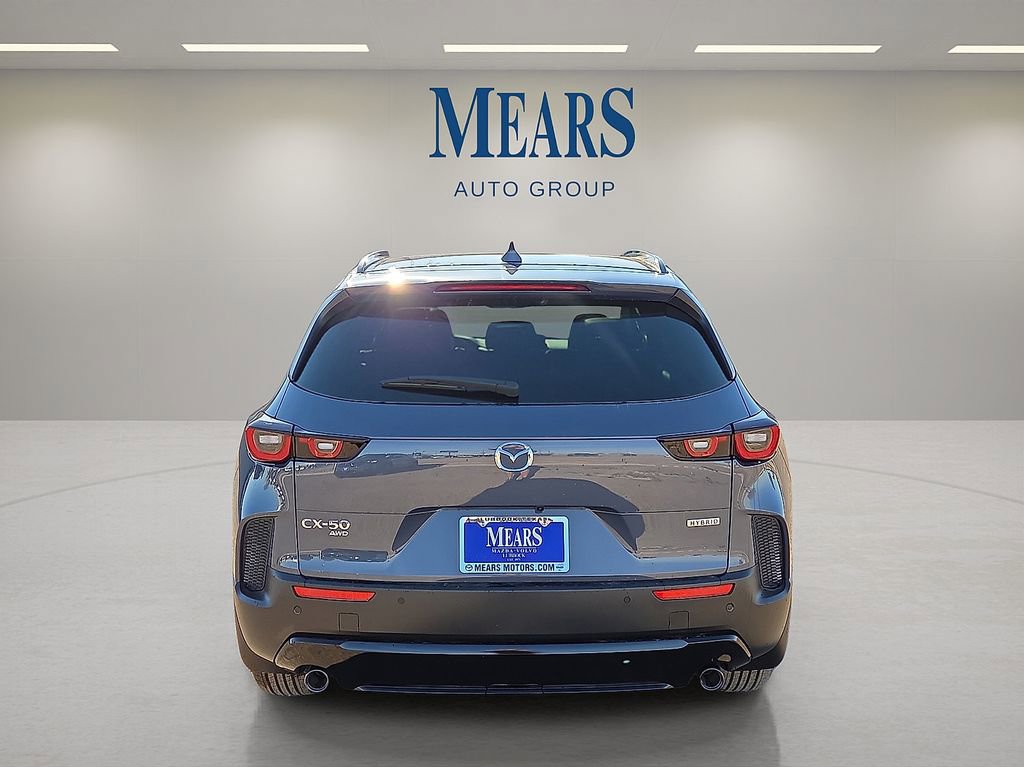 New 2026 MAZDA CX-50 AWD 2.5 Hybrid w/ Weather Package image 4