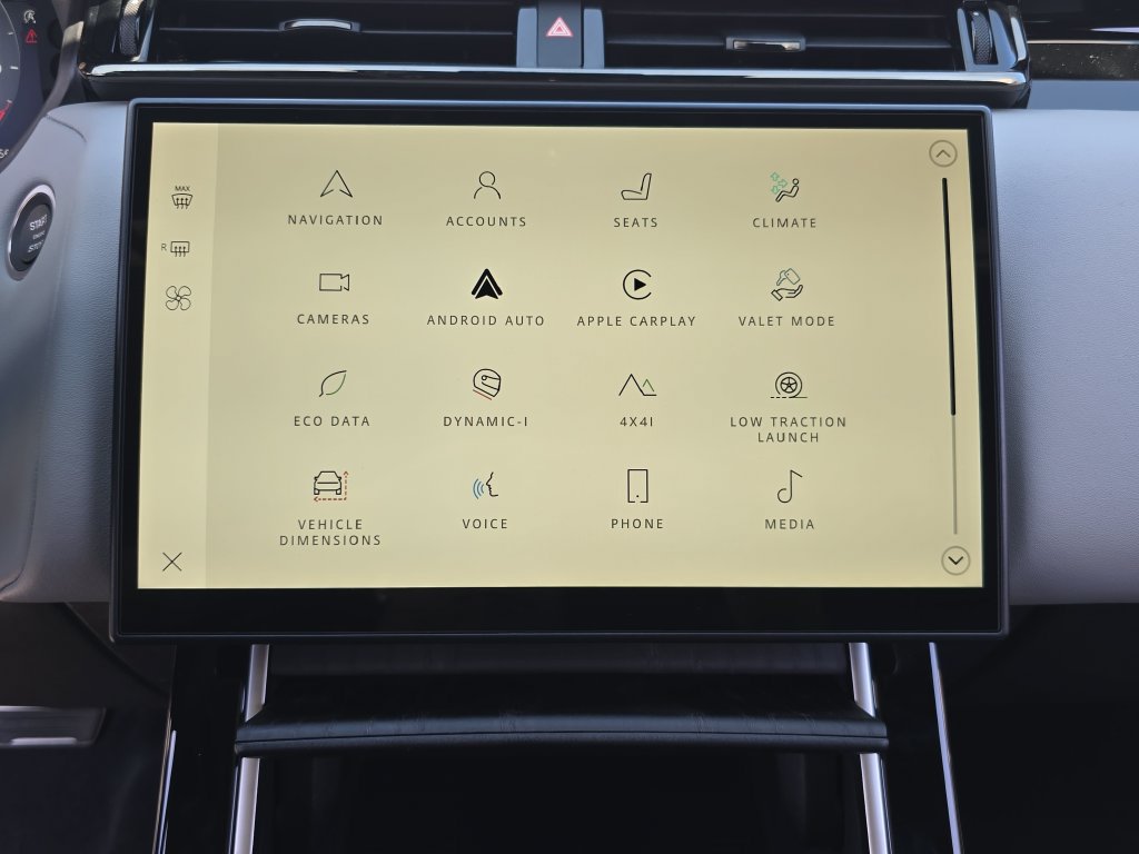 New 2026 Land Rover Range Rover Velar Autobiography AWD/4WD image 22