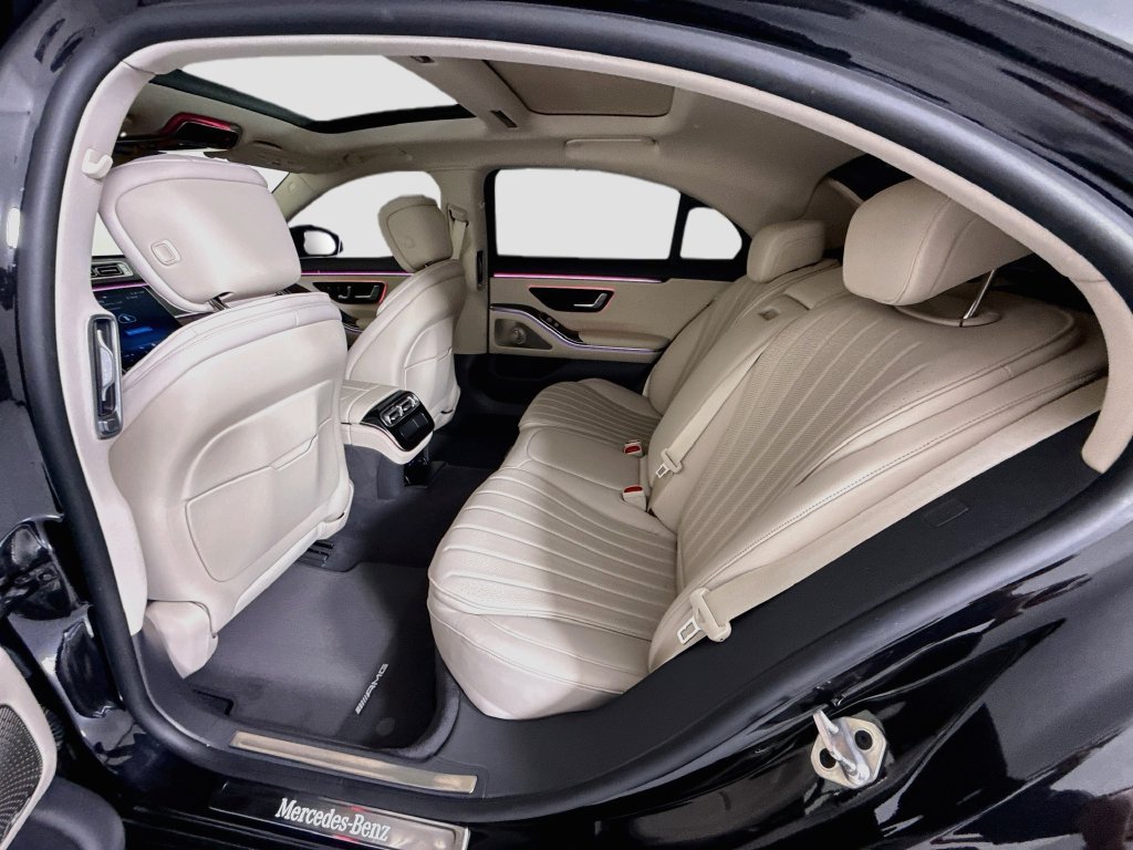 Certified 2023 Mercedes-Benz S 500 4MATIC image 21