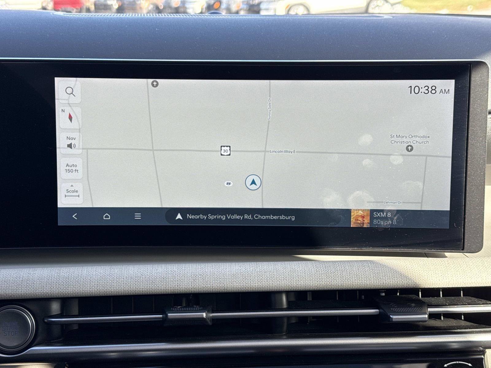 Certified 2025 Hyundai Tucson SEL image 4