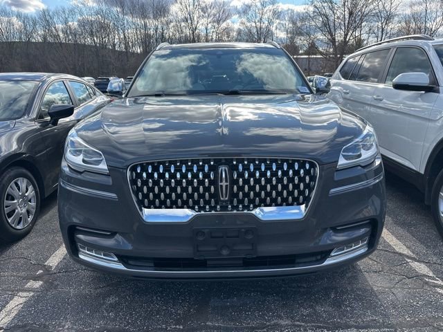 Used 2022 Lincoln Aviator Black Label image 2