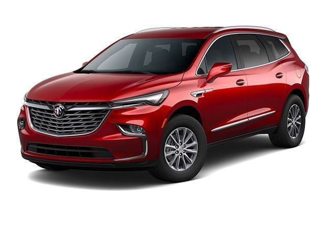Used 2024 Buick Enclave Premium