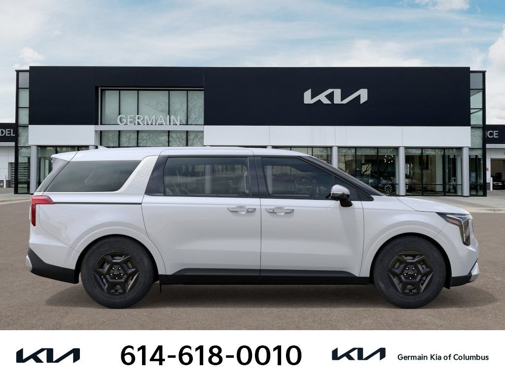 New 2027 Kia Carnival FWD image 10