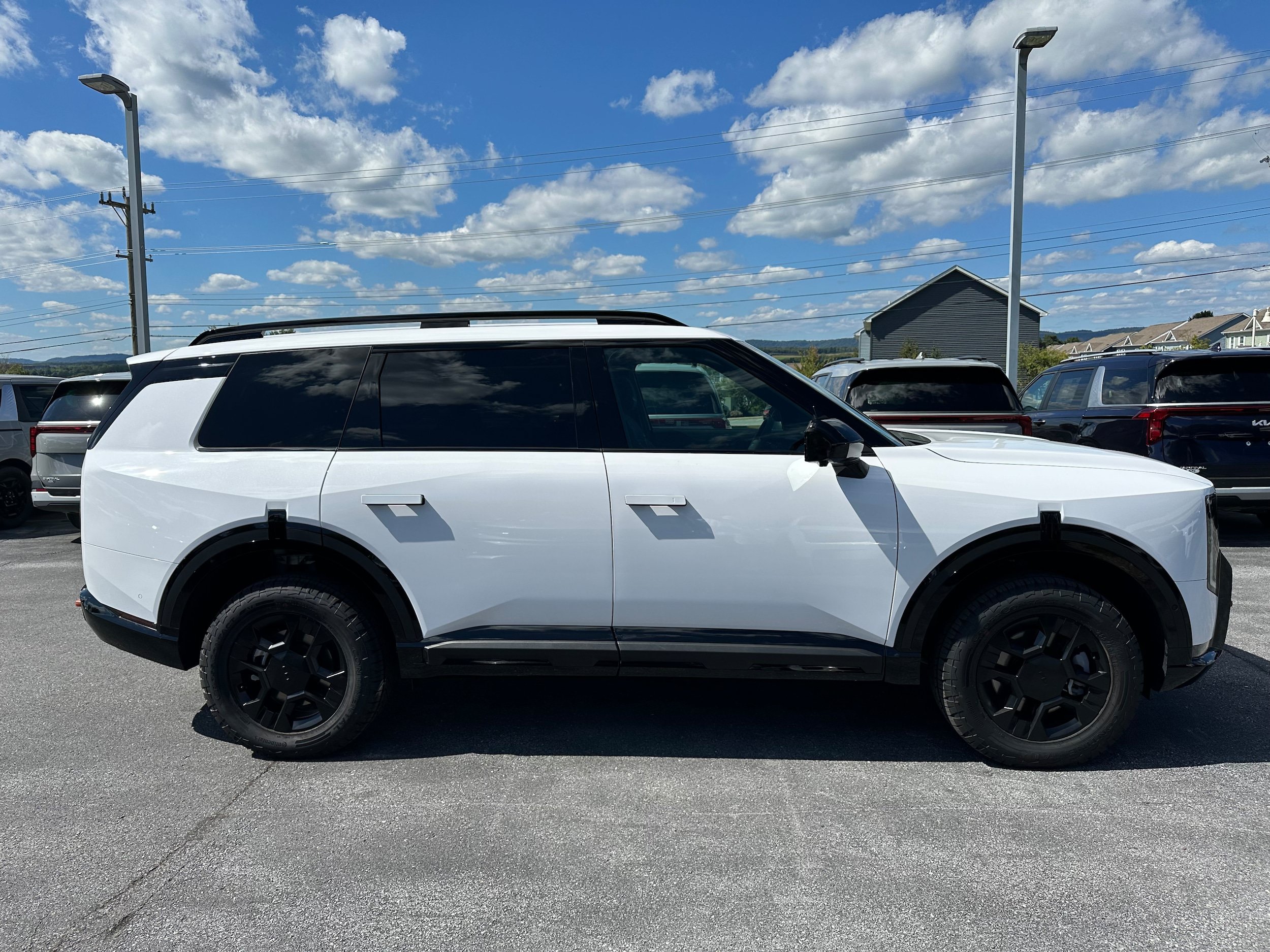 New 2027 Kia Telluride SX Prestige X-Pro AWD/4WD image 4
