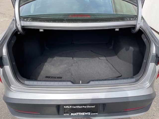 Certified 2025 Kia K4 LXS image 29