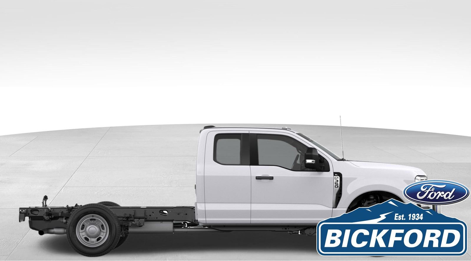New 2026 Ford F350 XL AWD/4WD image 5