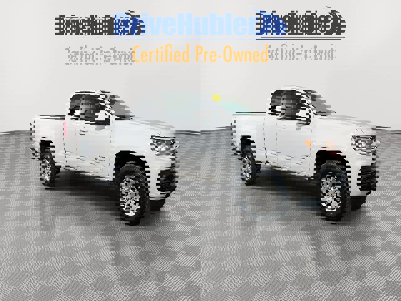 Used 2022 Chevrolet Colorado LT w/ Fleet Safety Package image 2