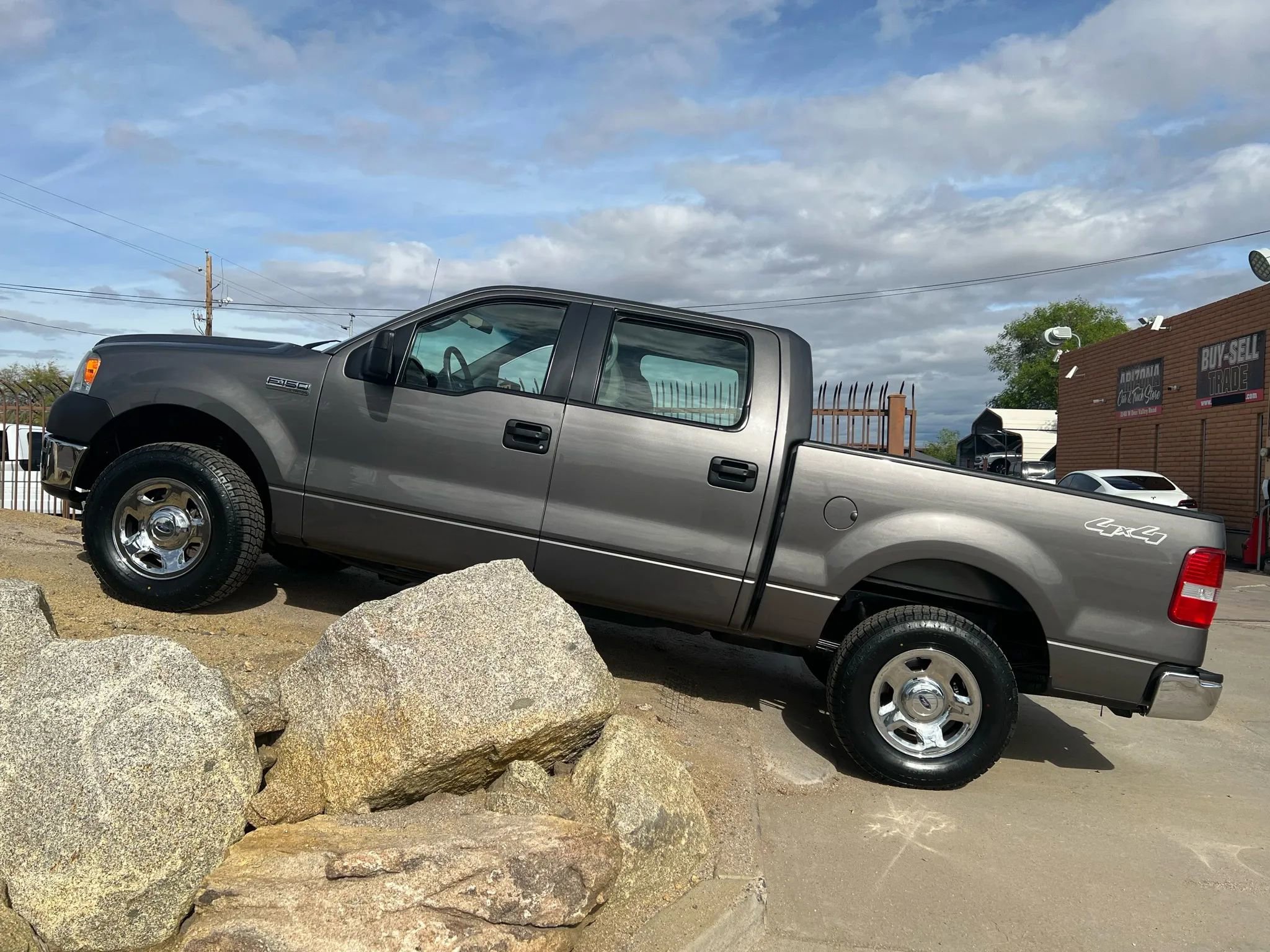 Used 2008 Ford F150 XL