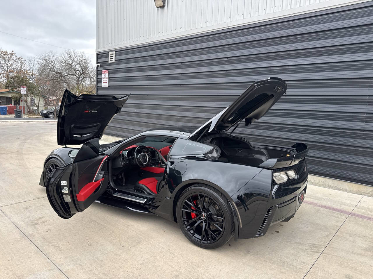 Used 2019 Chevrolet Corvette Z06 image 36