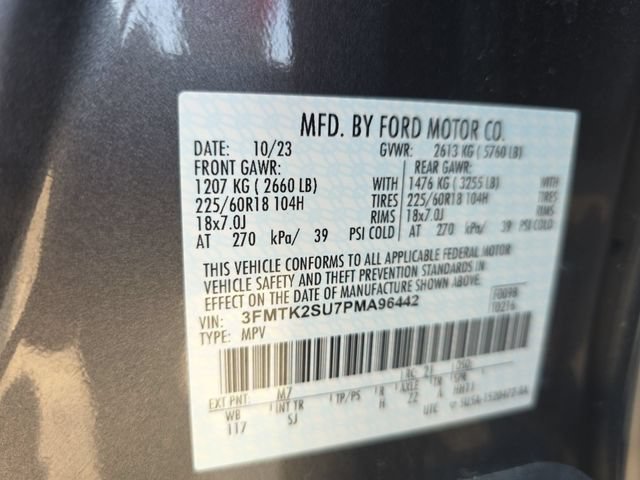 Used 2023 Ford Mustang Mach-E California Route 1 AWD/4WD image 36