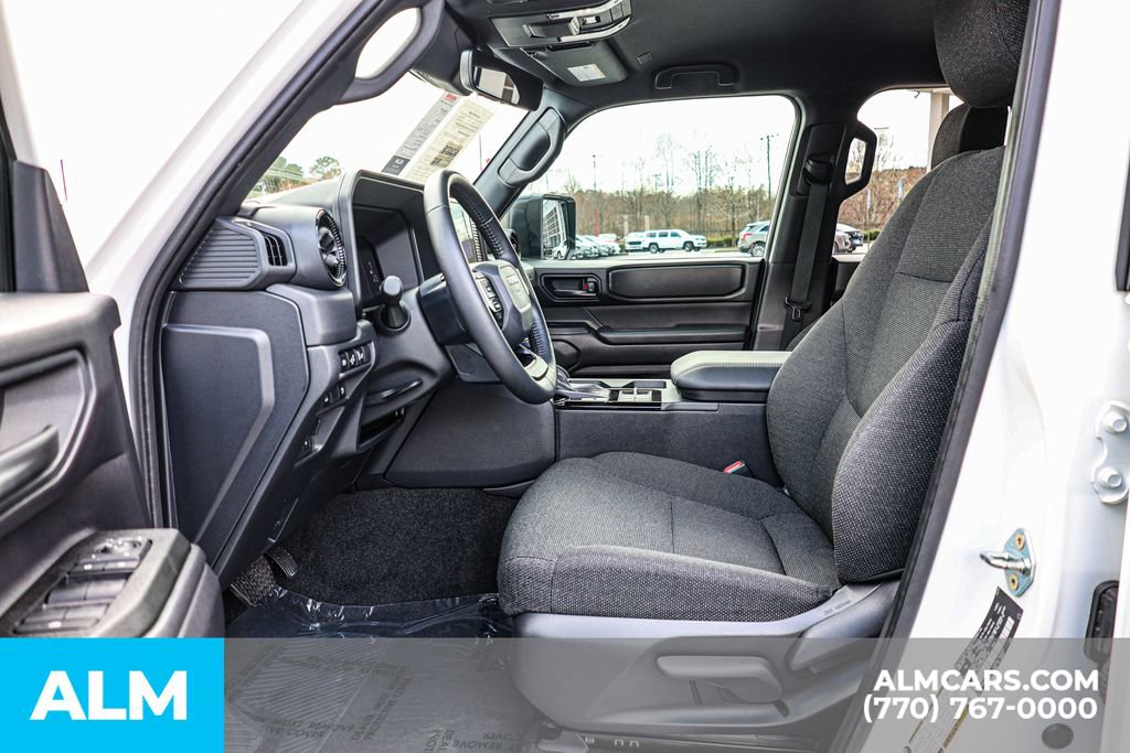 Used 2025 Toyota Land Cruiser 1958 image 19