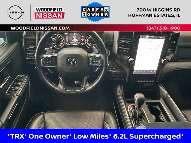 Used 2022 RAM 1500 TRX w/ TRX Level 1 Equipment Group AWD/4WD image 25
