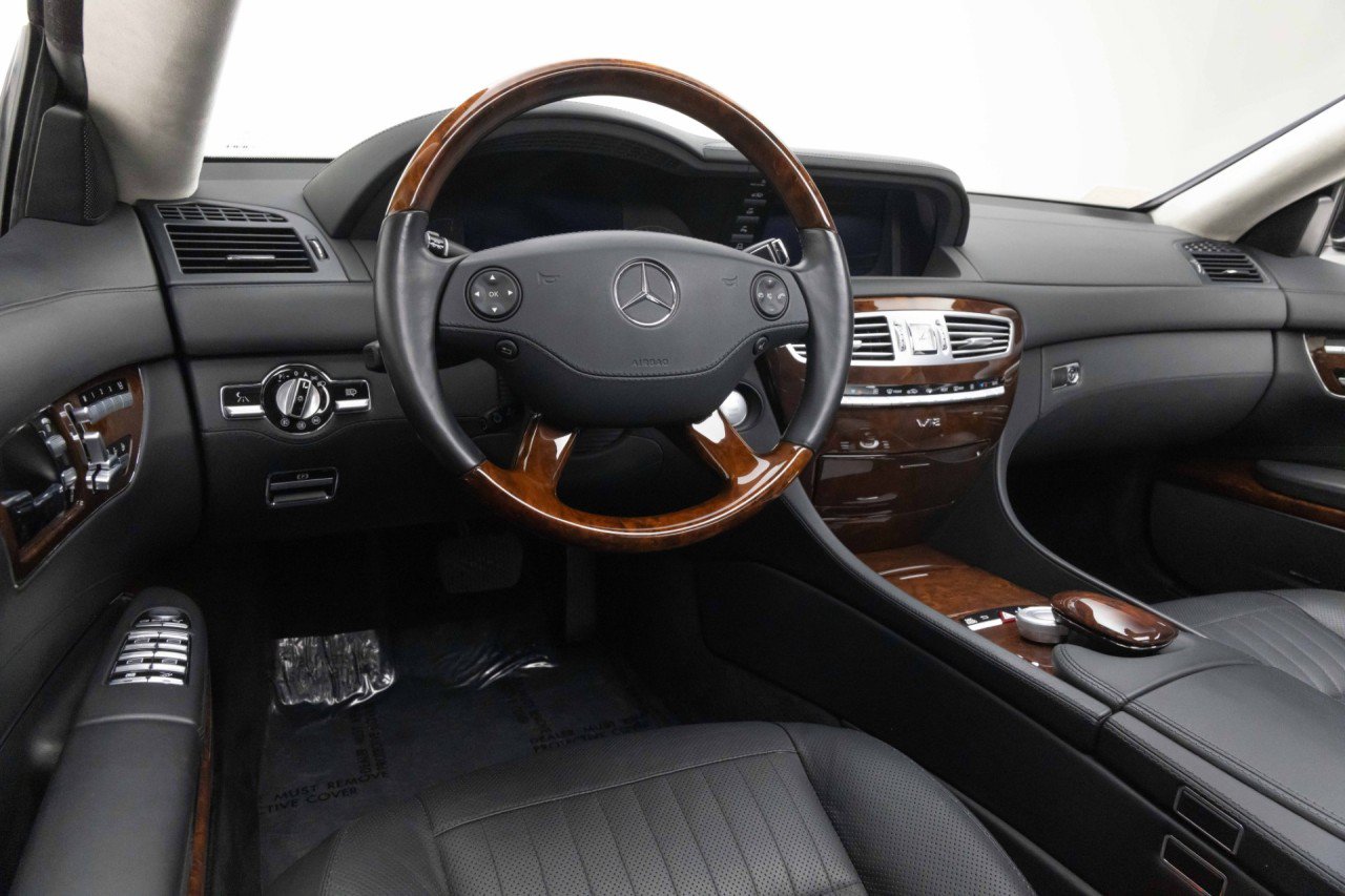 Used 2007 Mercedes-Benz CL 600 image 2