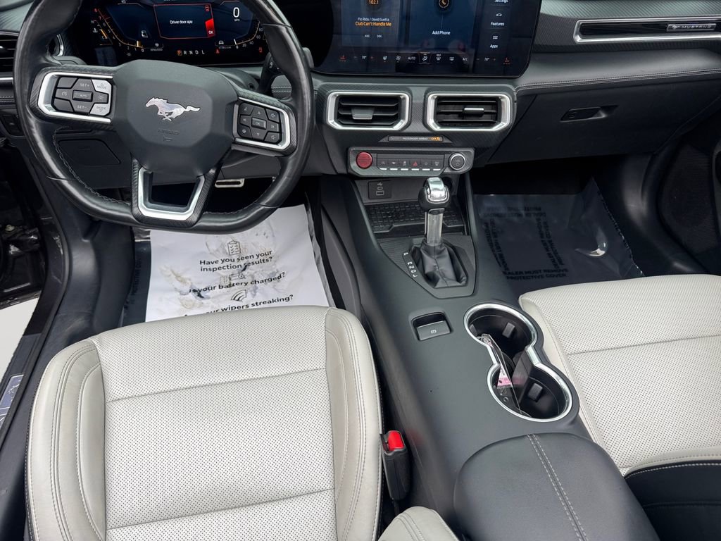 Used 2024 Ford Mustang Premium image 10