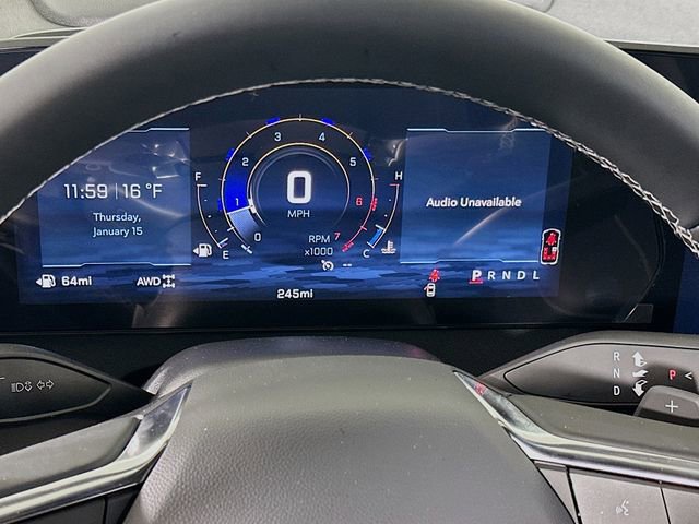 New 2026 Chevrolet Traverse LT w/ LPO, Floor Liner Package image 12