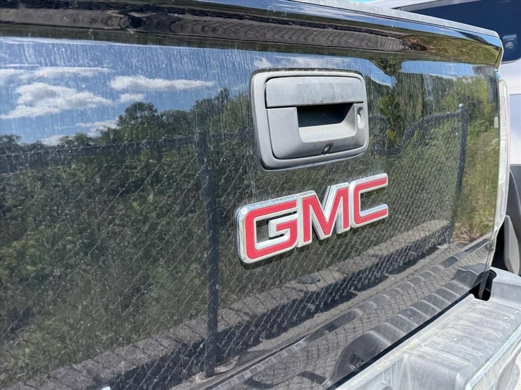 Used 2016 GMC Canyon 4x4 Extended Cab w/ Convenience Package image 15