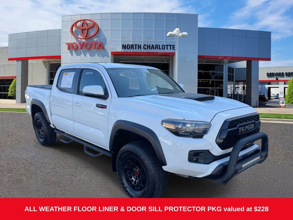 Used 2019 Toyota Tacoma TRD Pro