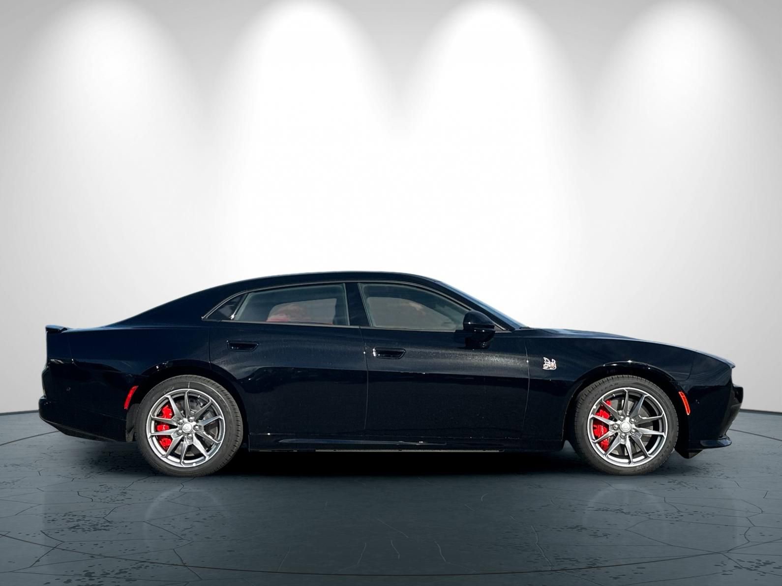 New 2026 Dodge Charger R/T Scat Pack w/ Track Package image 3
