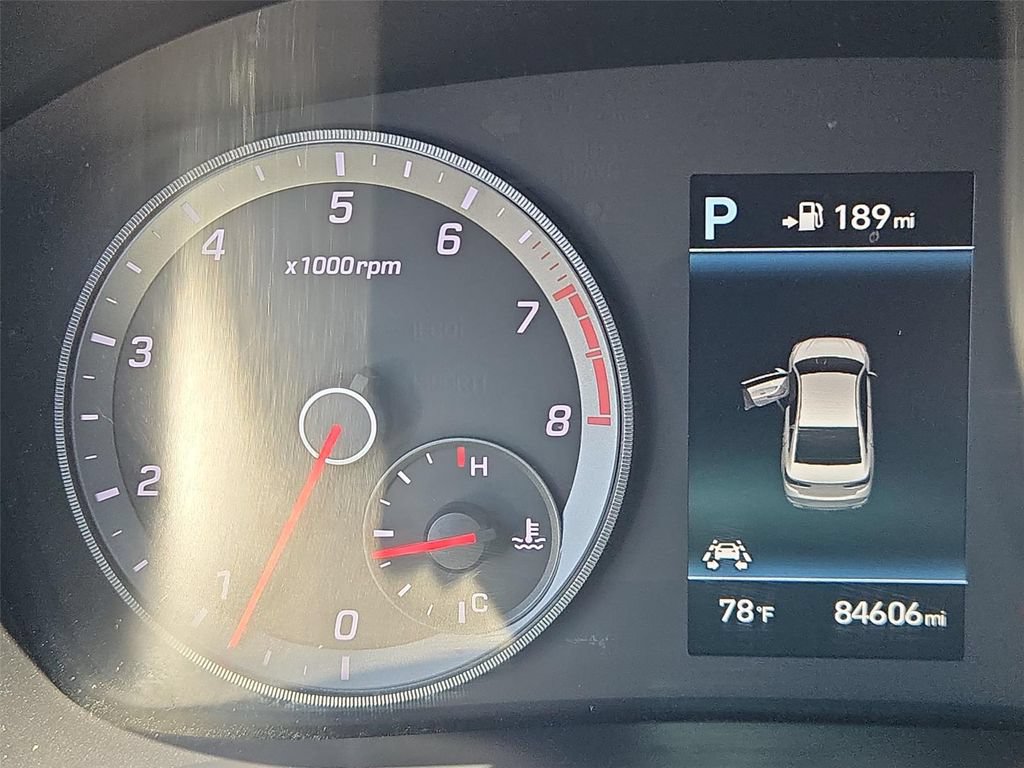 Used 2018 Hyundai Sonata Limited FWD image 3